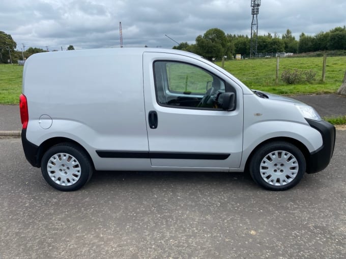 2025 Peugeot Bipper