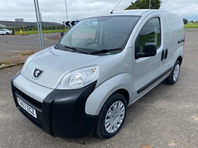 2025 Peugeot Bipper