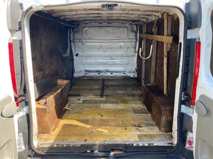 2025 Vauxhall Vivaro
