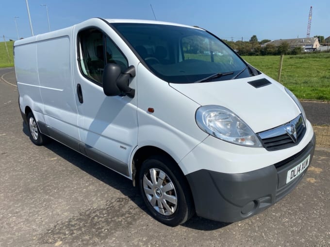 2025 Vauxhall Vivaro