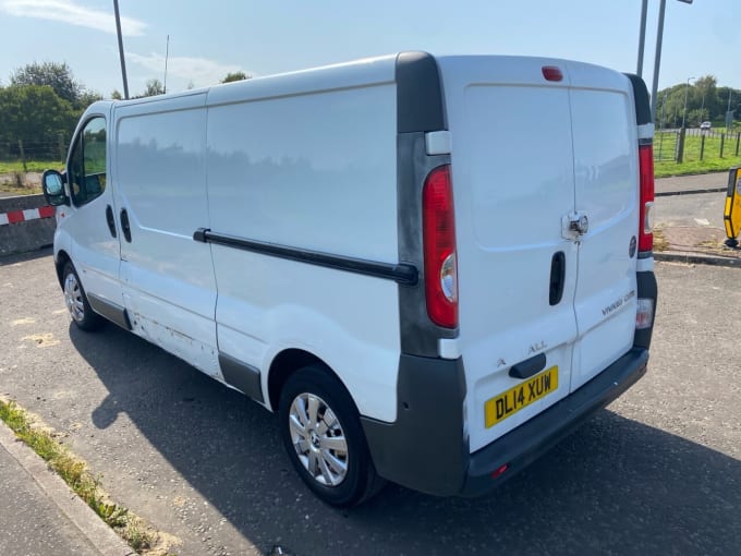 2025 Vauxhall Vivaro