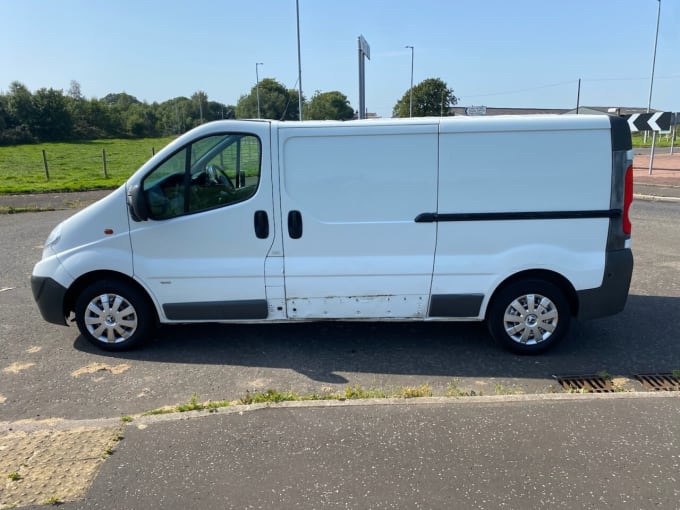 2025 Vauxhall Vivaro