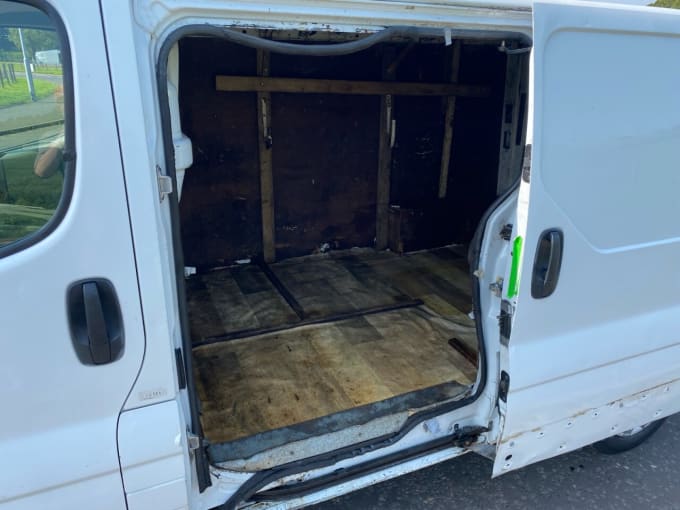 2025 Vauxhall Vivaro