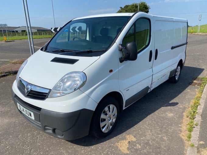 2025 Vauxhall Vivaro