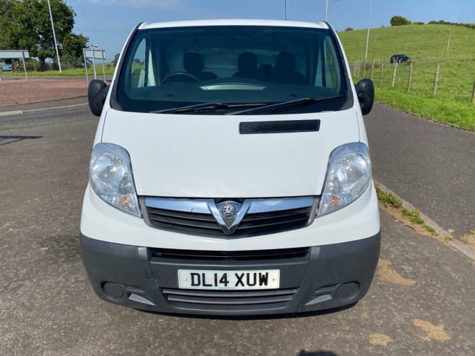 2025 Vauxhall Vivaro