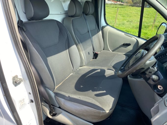 2025 Vauxhall Vivaro