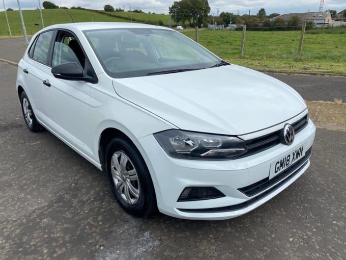 2025 Volkswagen Polo