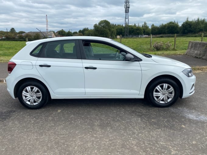 2025 Volkswagen Polo