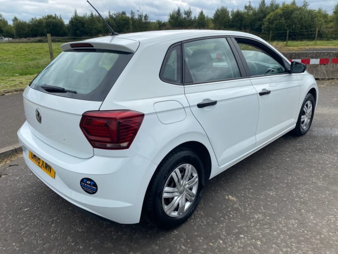 2025 Volkswagen Polo
