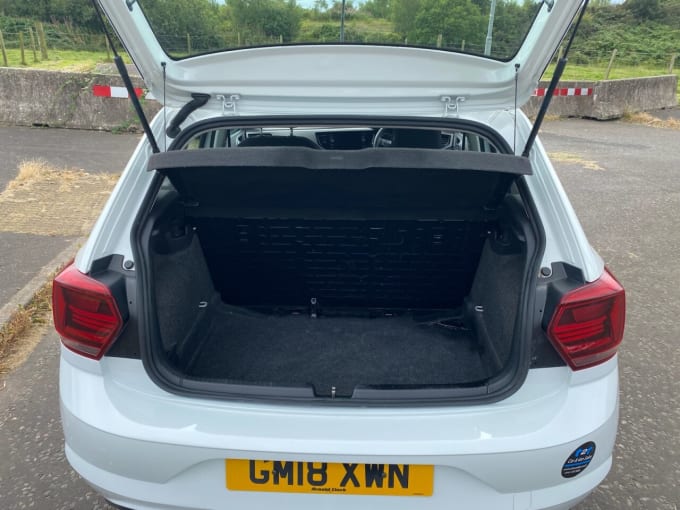 2025 Volkswagen Polo