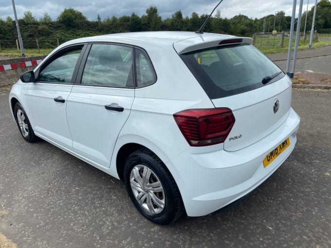 2025 Volkswagen Polo