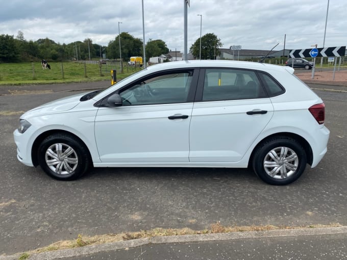 2025 Volkswagen Polo