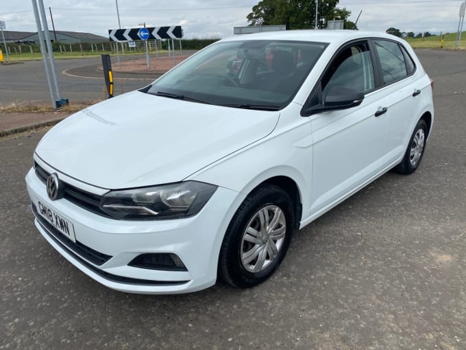 2025 Volkswagen Polo