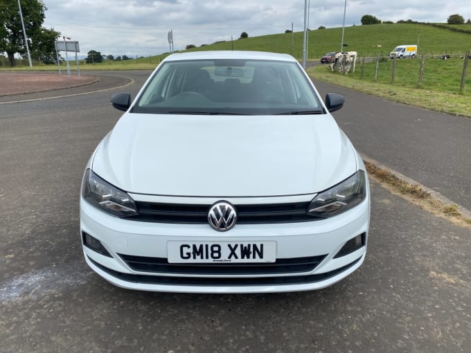 2025 Volkswagen Polo