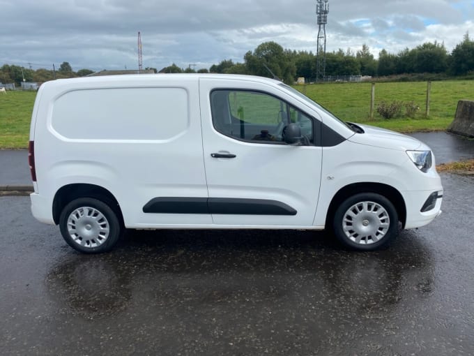 2025 Vauxhall Combo
