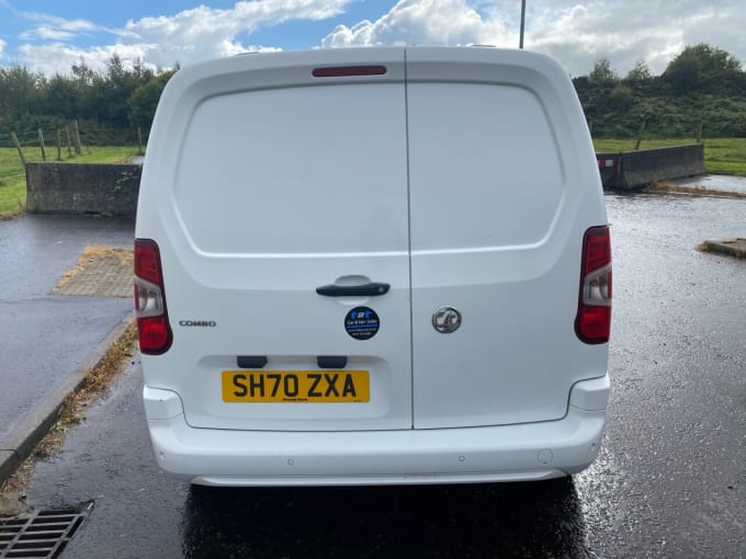2025 Vauxhall Combo