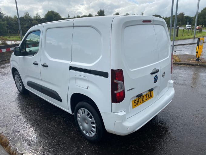 2025 Vauxhall Combo