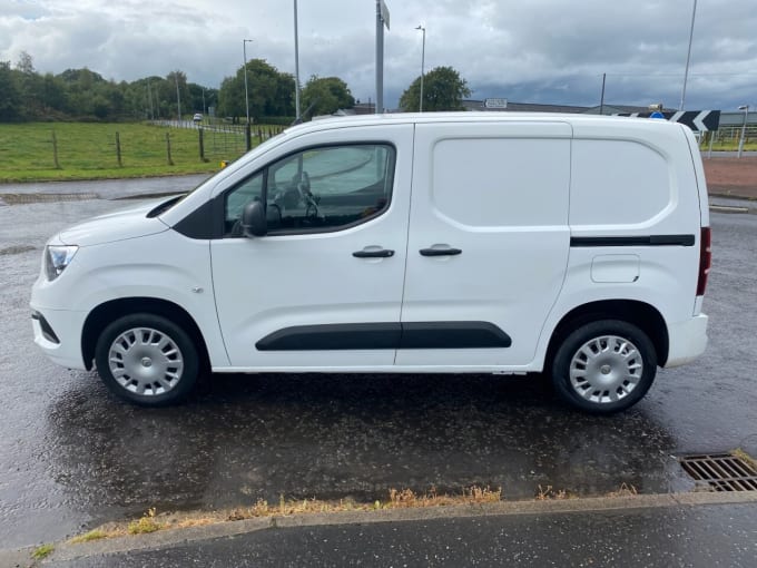 2025 Vauxhall Combo