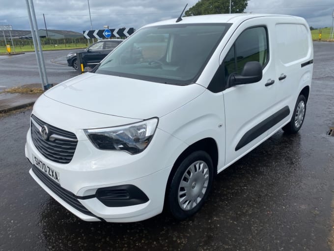 2025 Vauxhall Combo