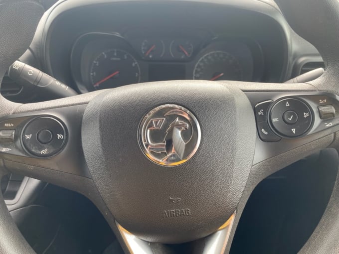 2025 Vauxhall Combo