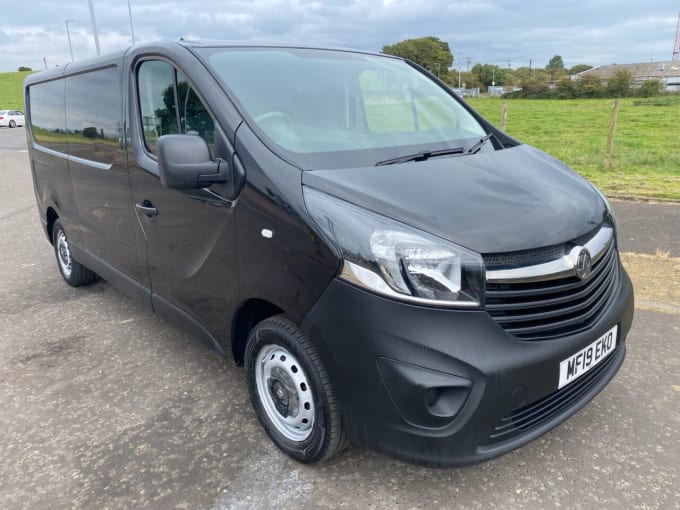 2025 Vauxhall Vivaro