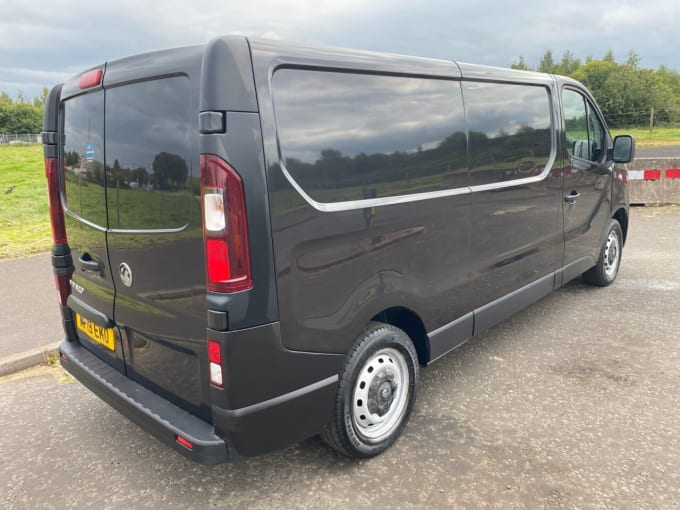 2025 Vauxhall Vivaro