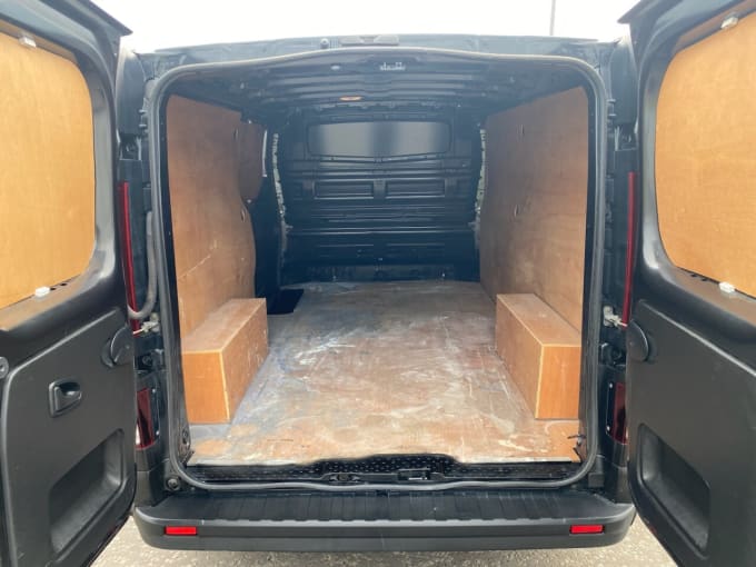 2025 Vauxhall Vivaro