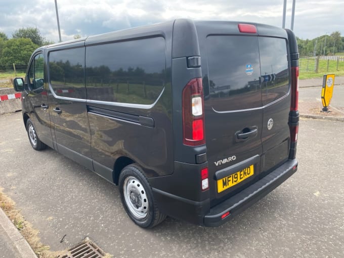 2025 Vauxhall Vivaro