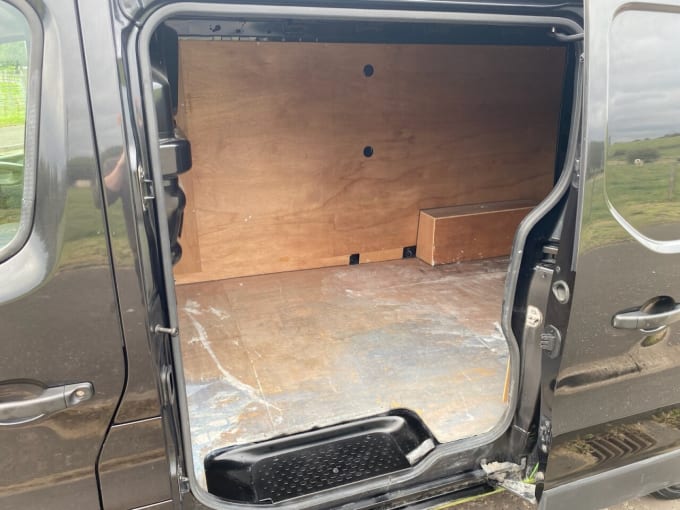 2025 Vauxhall Vivaro