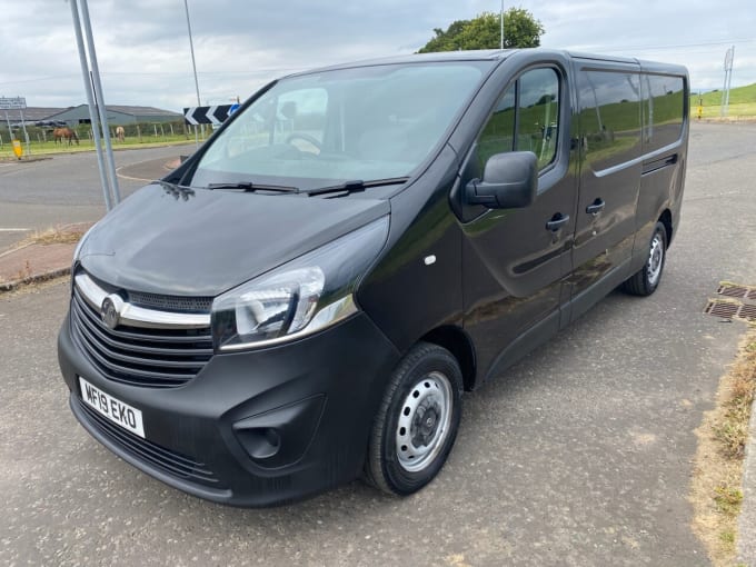 2025 Vauxhall Vivaro