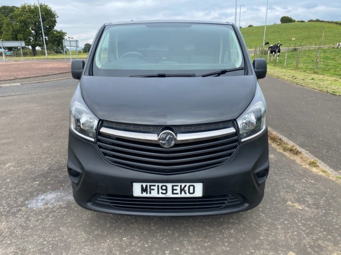 2025 Vauxhall Vivaro