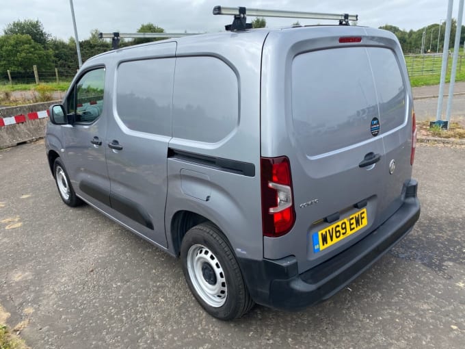 2025 Vauxhall Combo