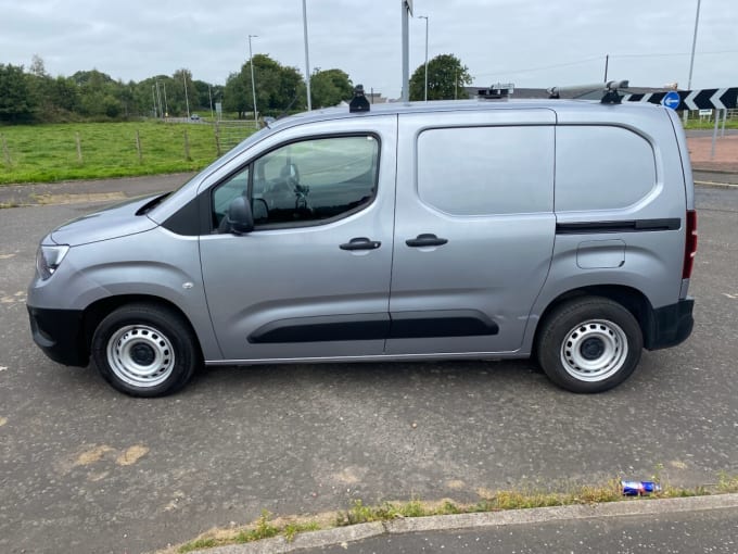 2025 Vauxhall Combo
