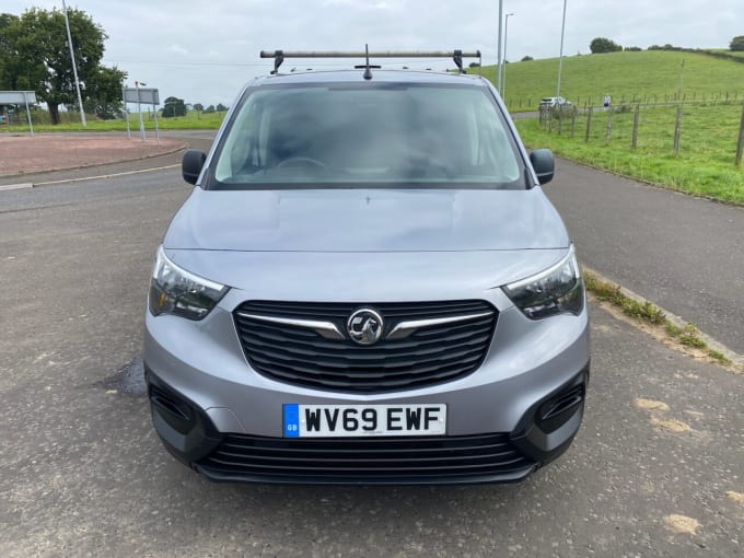2025 Vauxhall Combo