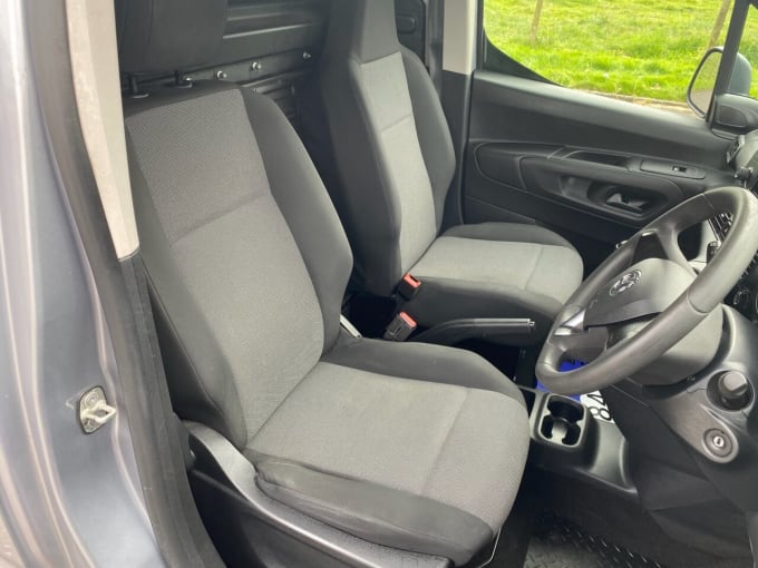 2025 Vauxhall Combo