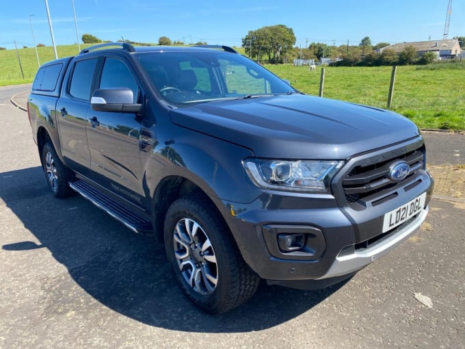 2025 Ford Ranger