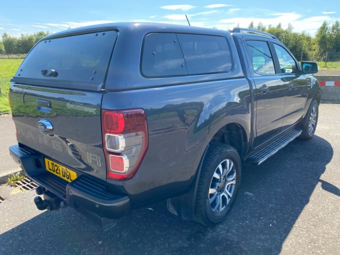 2025 Ford Ranger