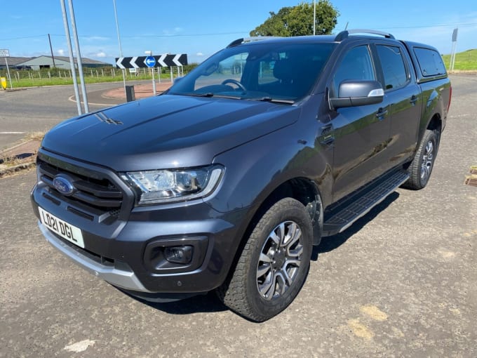 2025 Ford Ranger