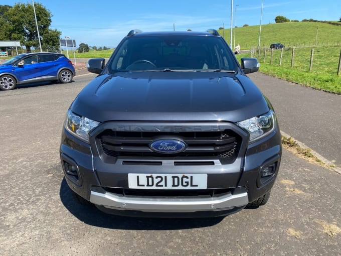 2025 Ford Ranger