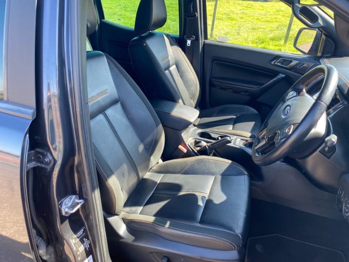 2025 Ford Ranger