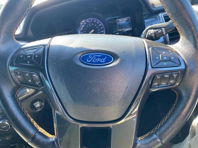 2025 Ford Ranger