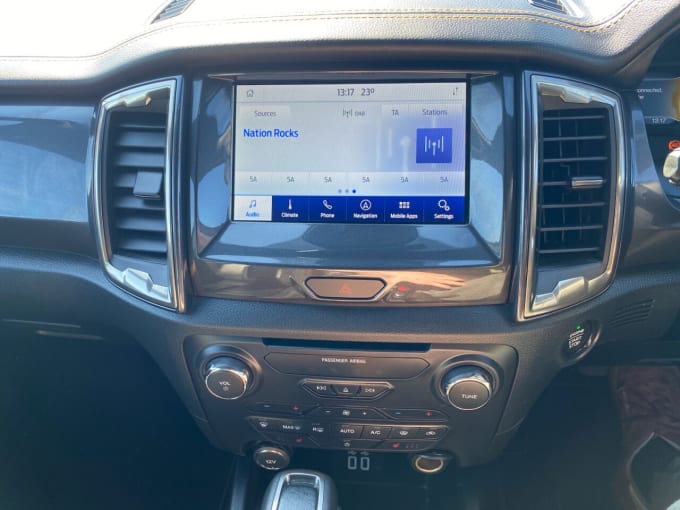 2025 Ford Ranger
