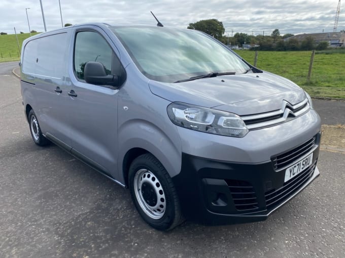 2025 Citroen Dispatch