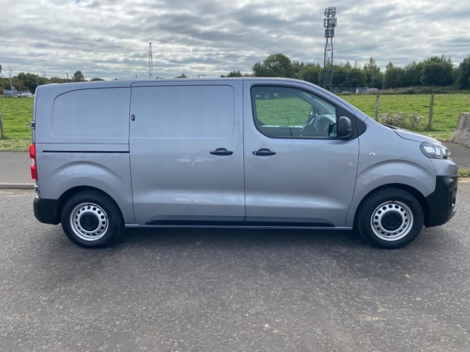 2025 Citroen Dispatch