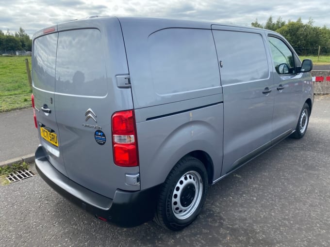 2025 Citroen Dispatch