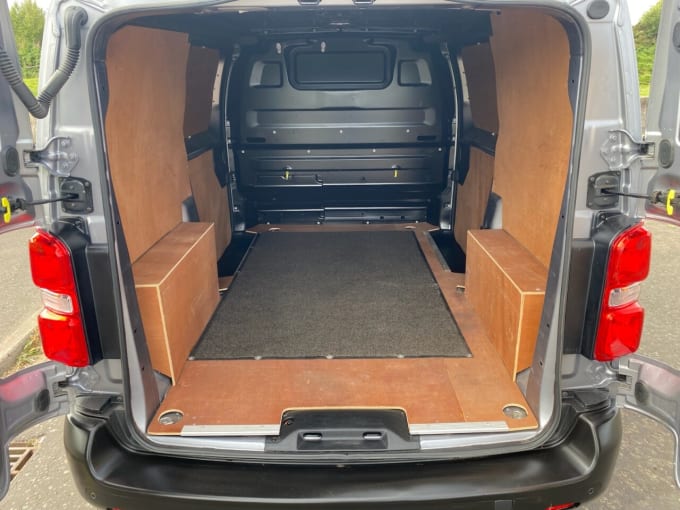 2025 Citroen Dispatch