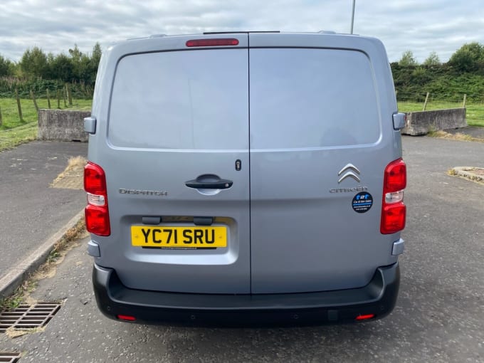 2025 Citroen Dispatch