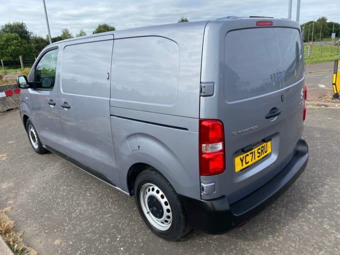 2025 Citroen Dispatch