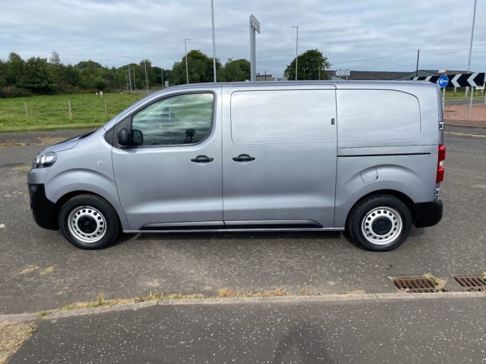 2025 Citroen Dispatch
