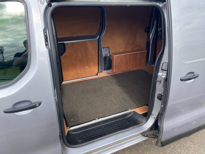 2025 Citroen Dispatch